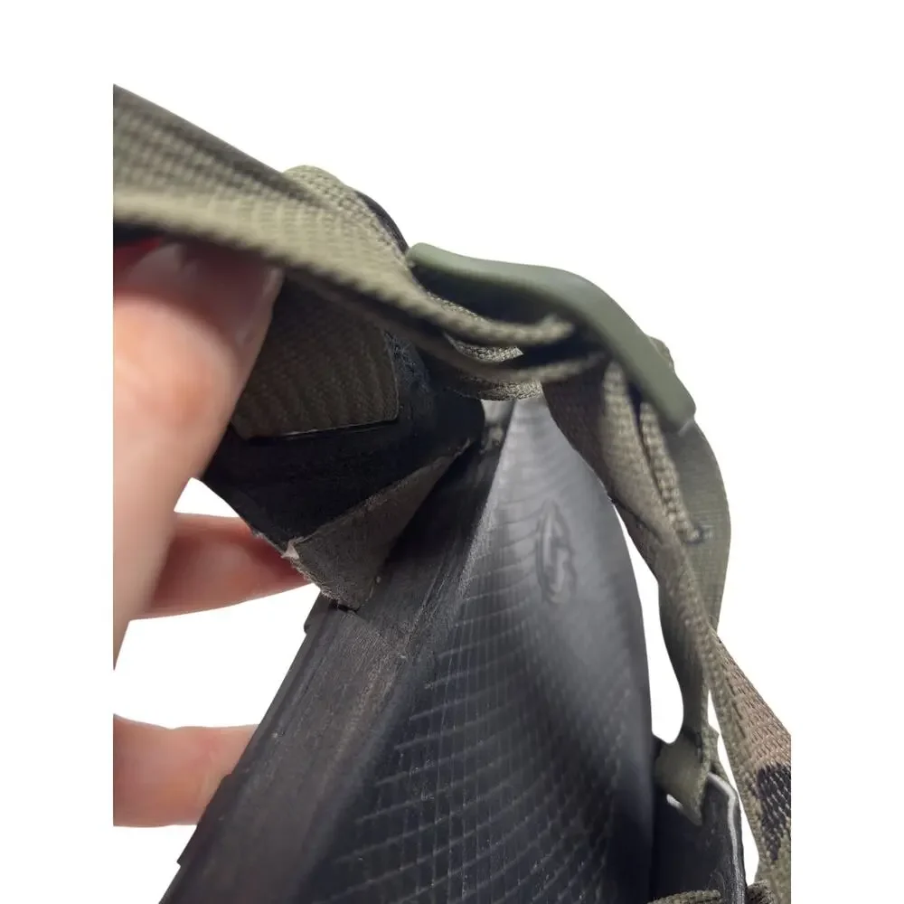Chaco Z/1 Classic Sandals Mens 12 Green Camo Adjustable Straps